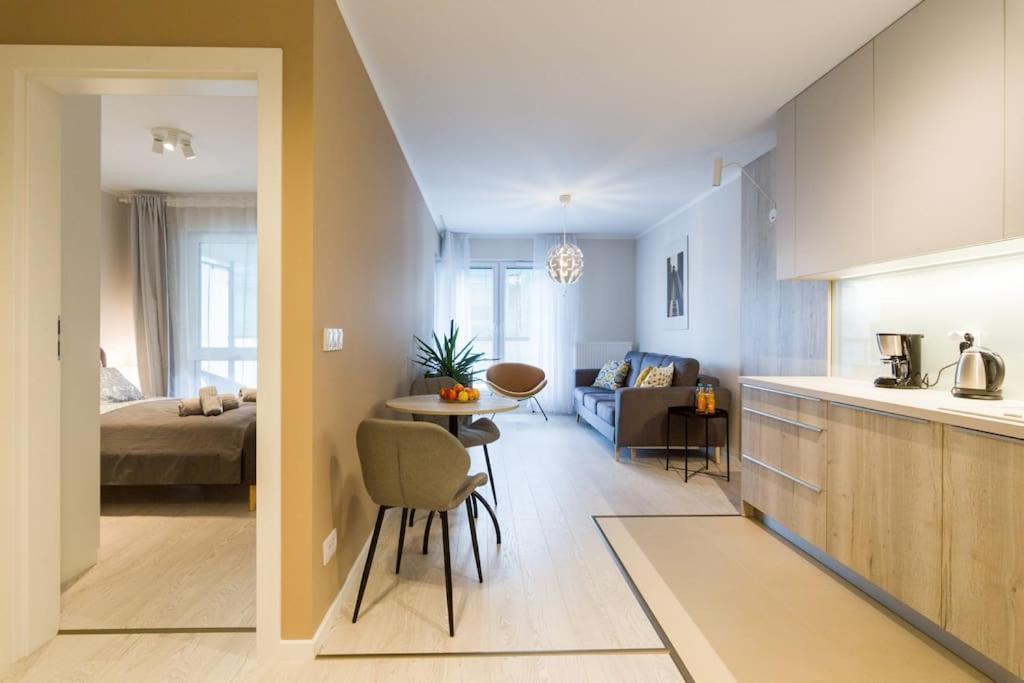 Modern Apartment Krakau